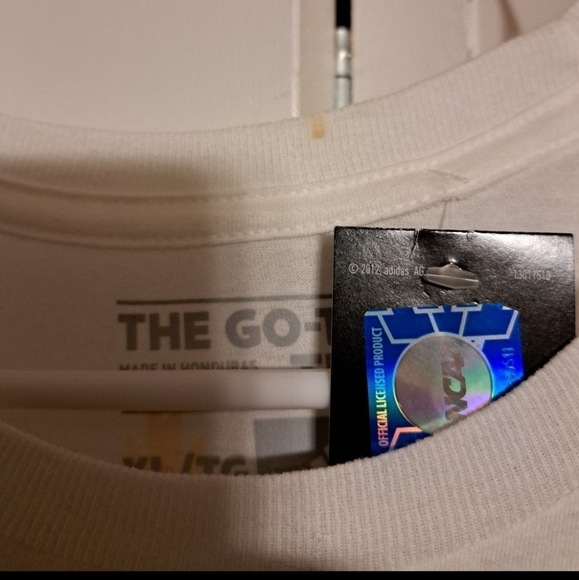 2017 Ucla MARCH MADNESS ADIDAS TO GO TEE XL - Picture 4 of 8